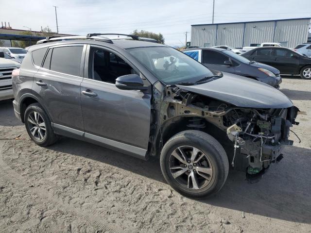 Parquets TOYOTA RAV4 2017 Сharcoal