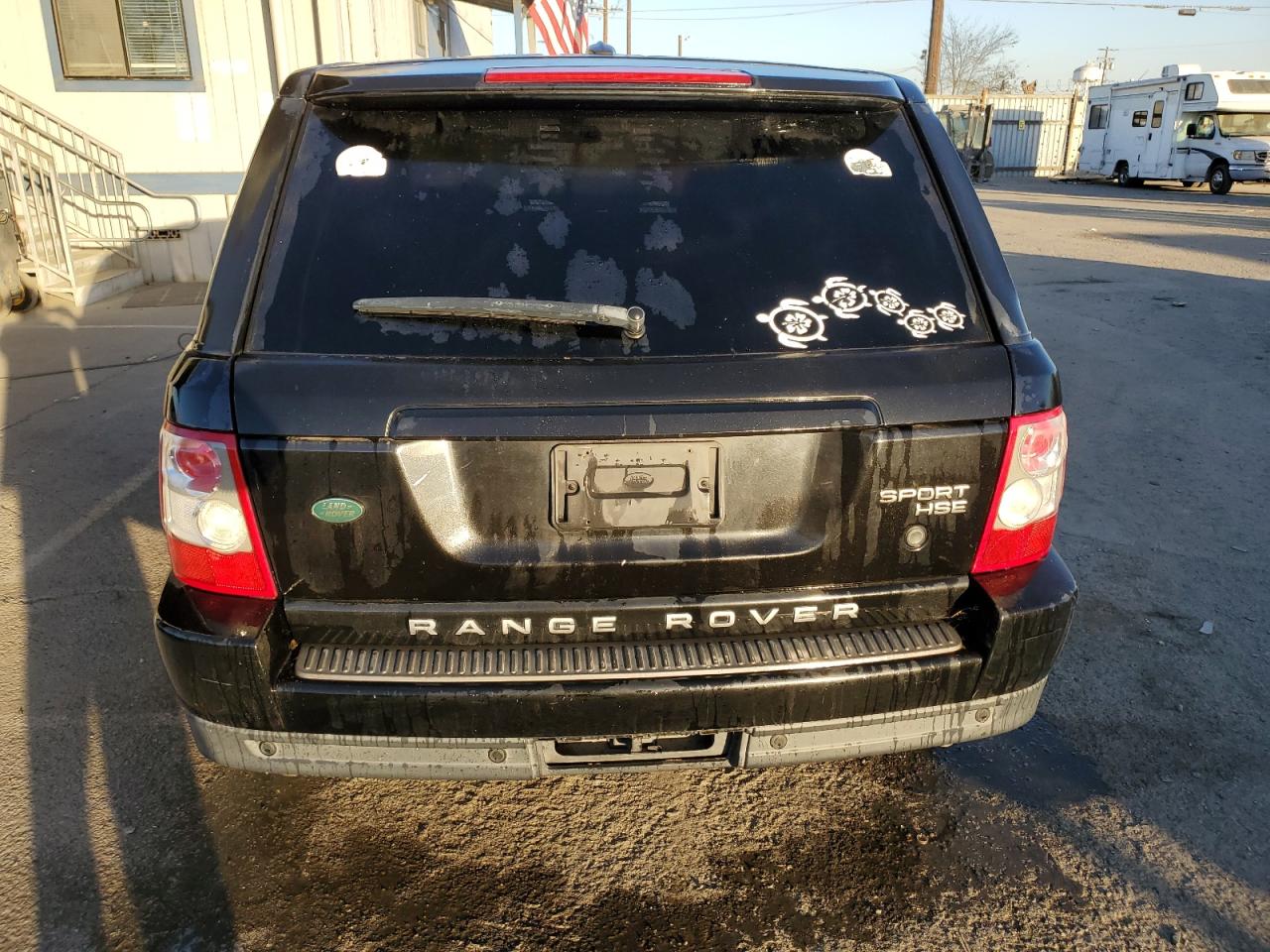 2009 Land Rover Range Rover - Image 6