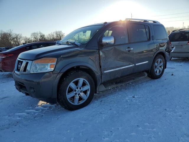 2012 Nissan Armada Sv