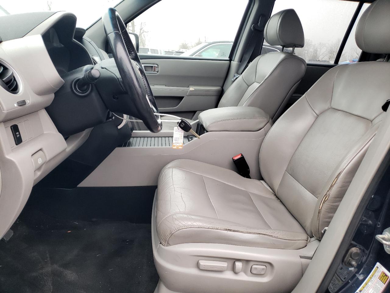 2011 Honda Pilot - Image 7