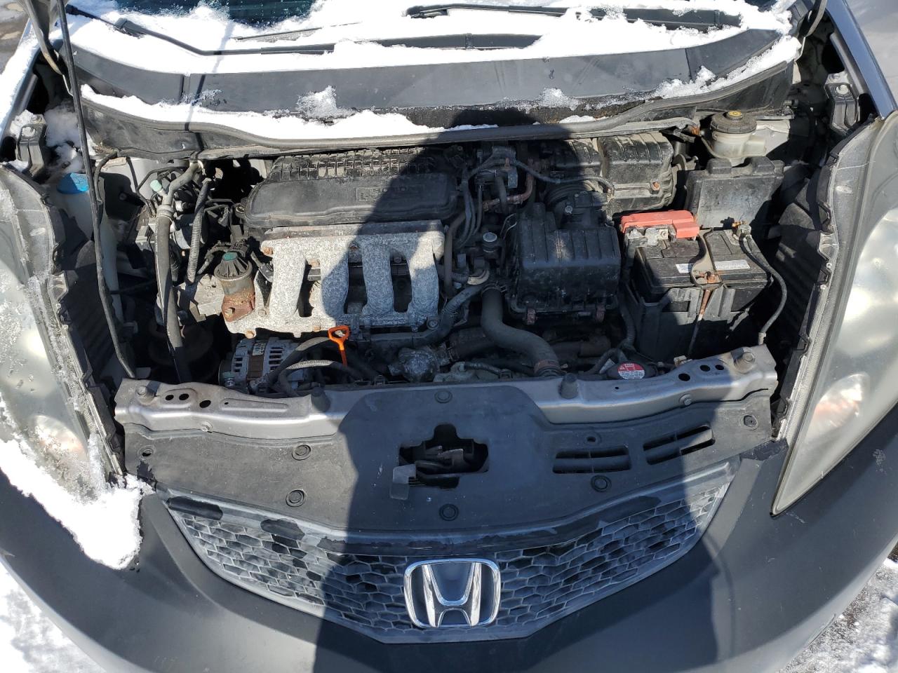 2010 Honda Fit - Image 11