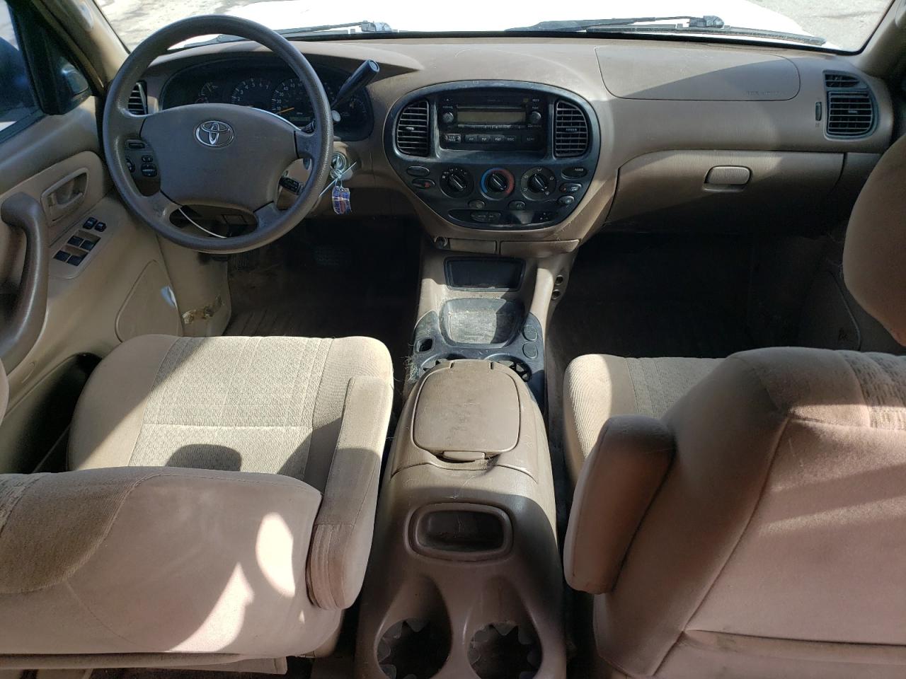 2004 Toyota Tundra - Image 8