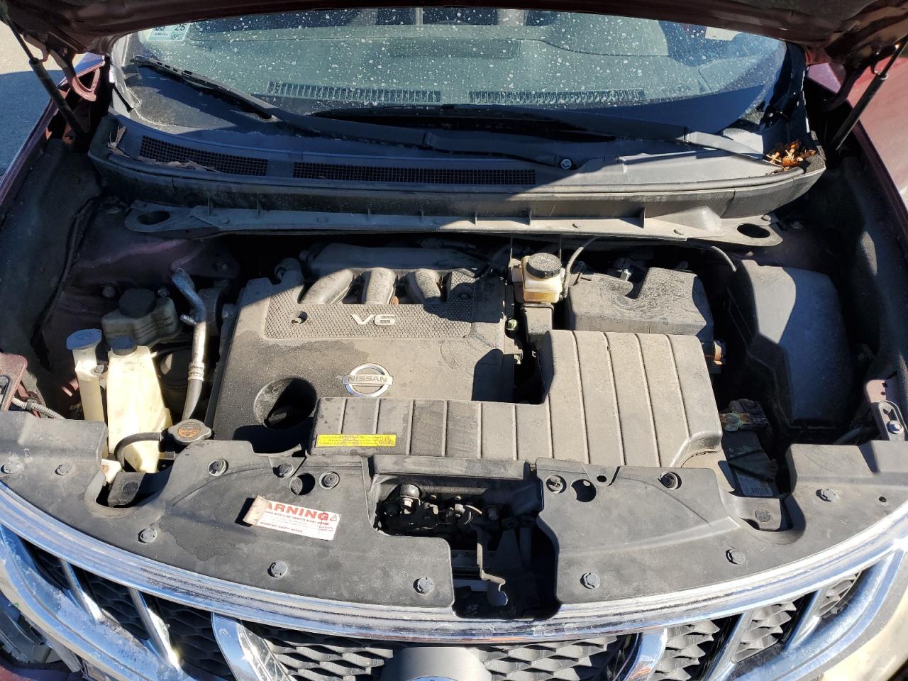 2011 Nissan Murano - Image 12