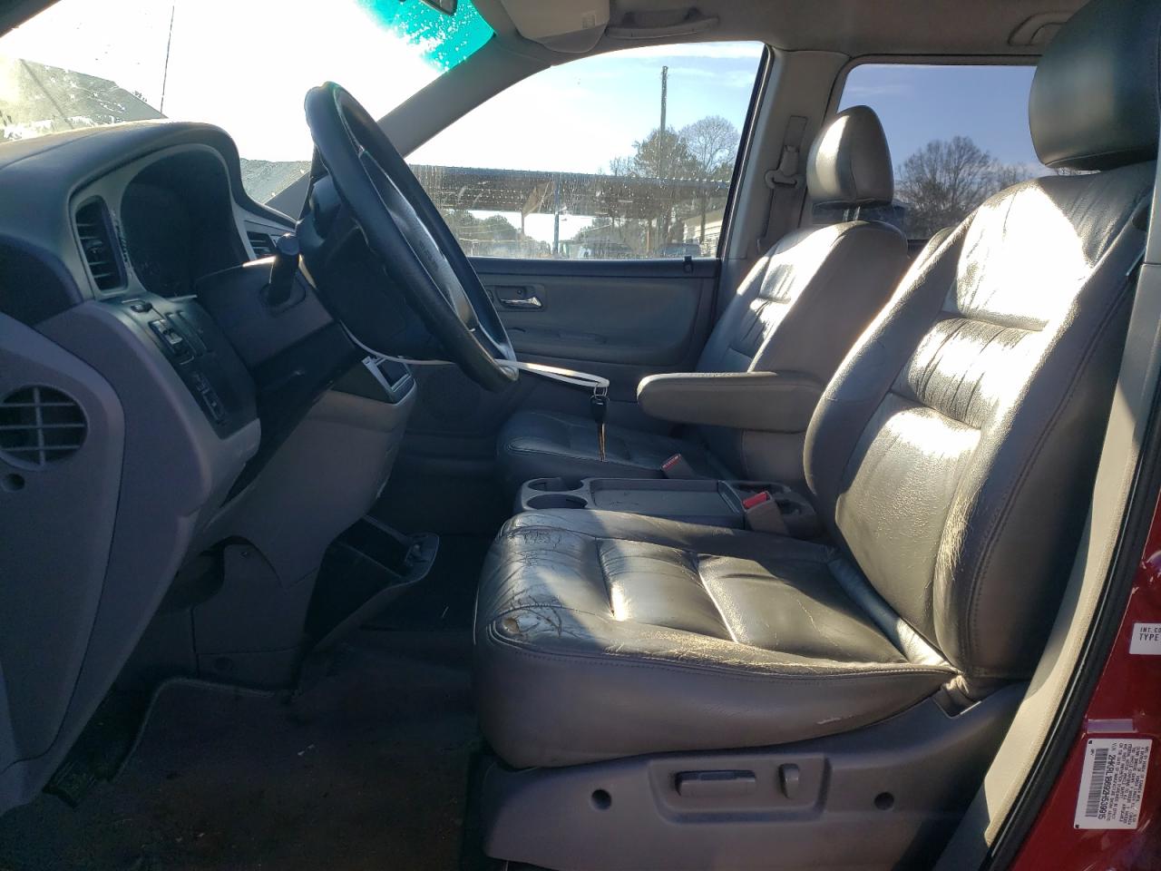 2002 Honda Odyssey - Image 7