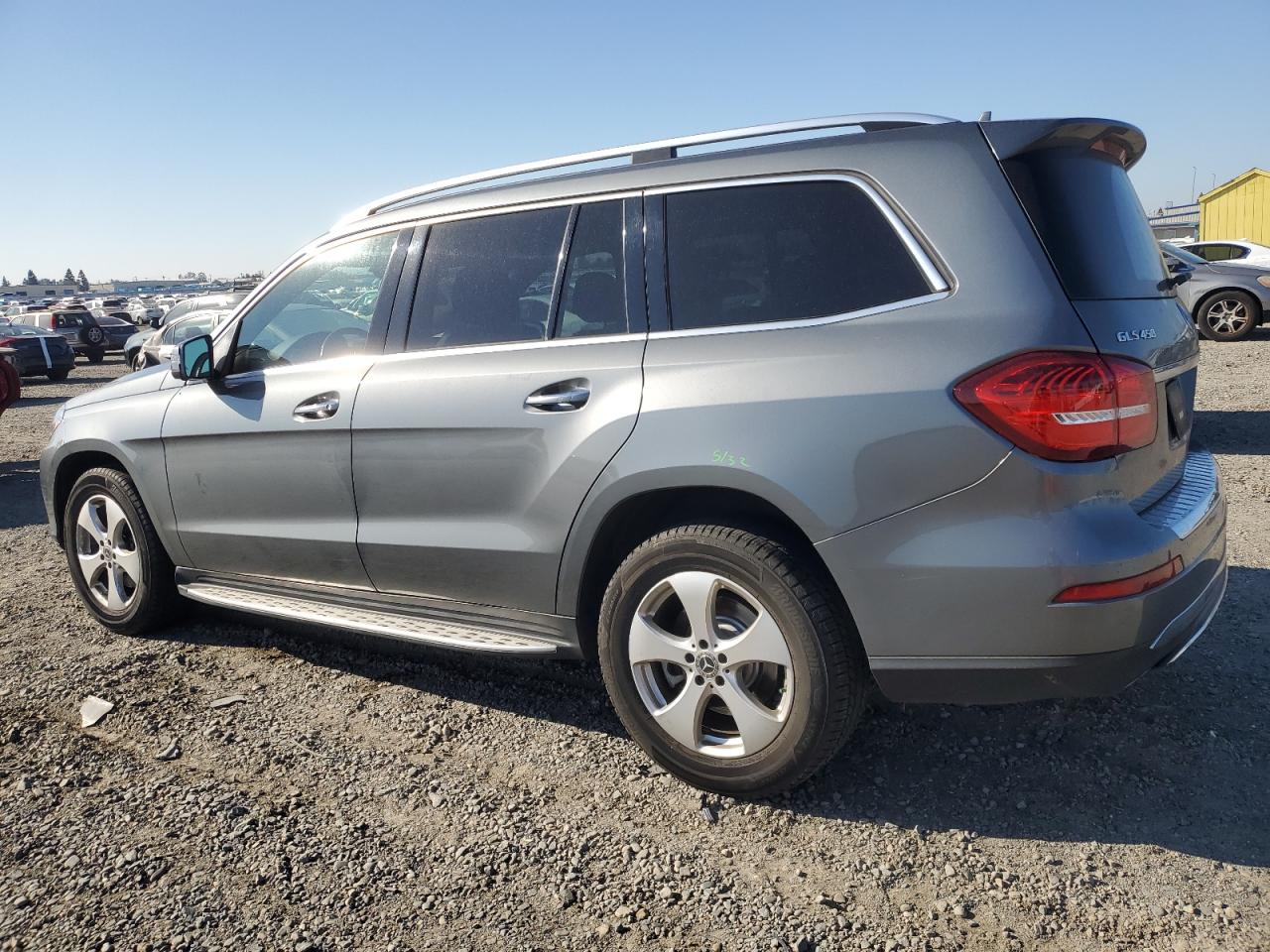 2017 Mercedes-Benz GLS-klasse - Image 2