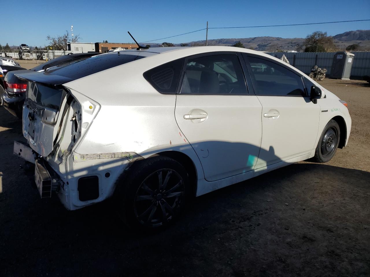 2015 Toyota Prius - Image 3
