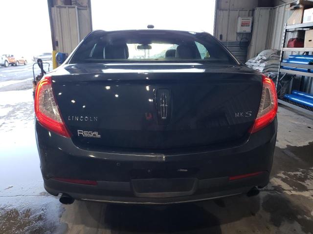Седани LINCOLN MKS 2013 Сірий
