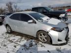 2017 Toyota Corolla L en Venta en Baltimore, MD - Front End