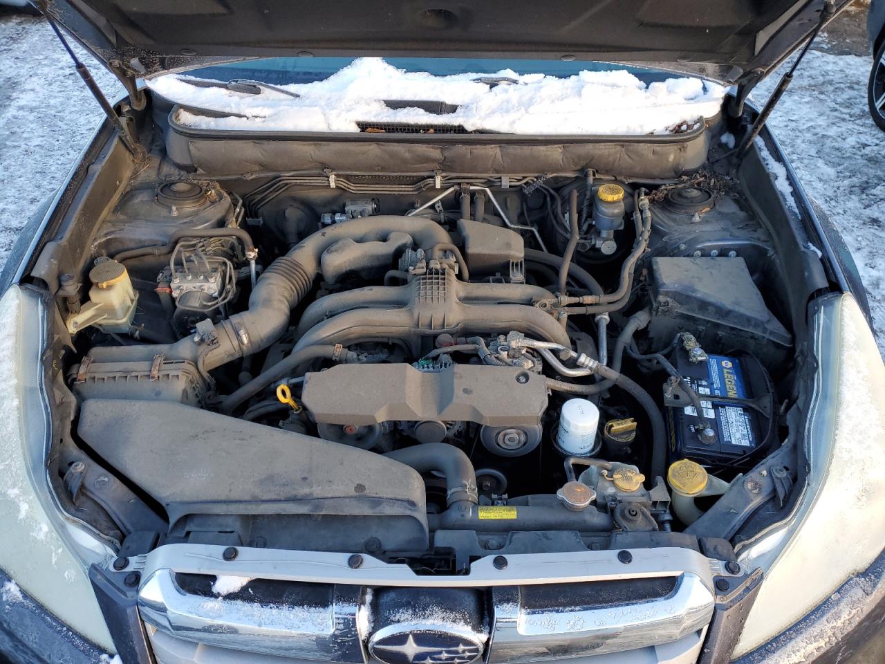 2013 Subaru Outback - Image 11