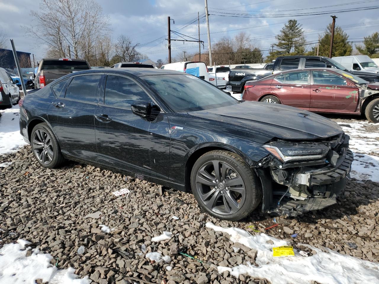 2021 Acura TLX - Image 4