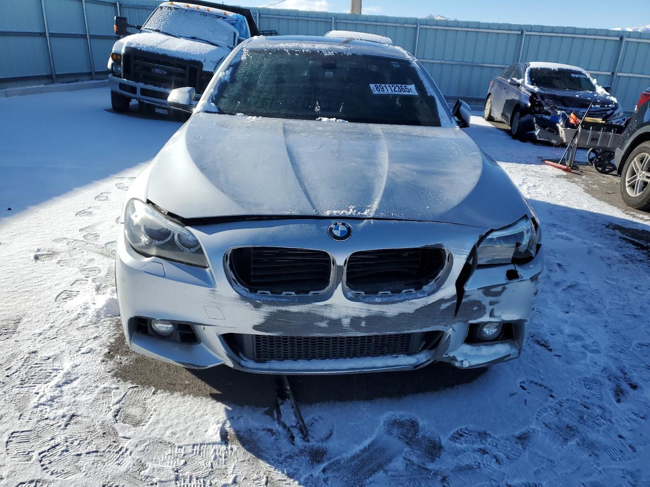 2014 BMW 5er - Image 5