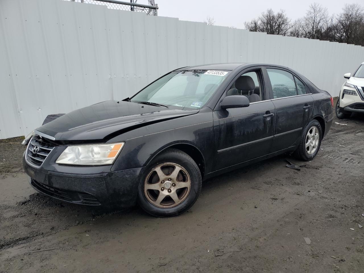 2009 Hyundai Sonata - Image 1