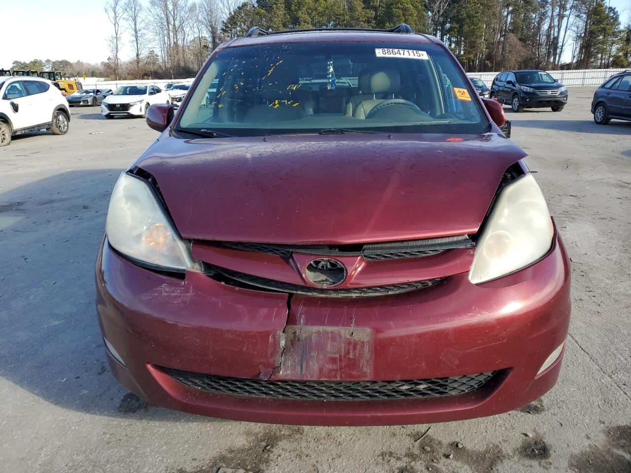 2008 Toyota Sienna - Image 5
