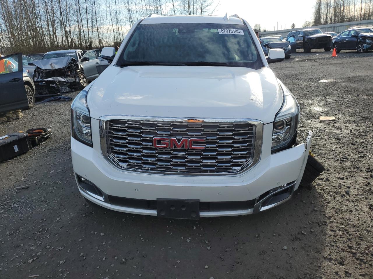 VIN 1GKS2CKJ9KR316865 2019 GMC YUKON no.5