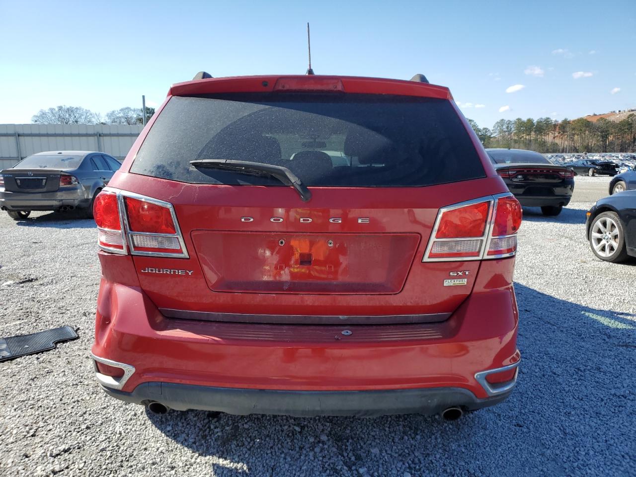 2013 Dodge Journey - Image 6