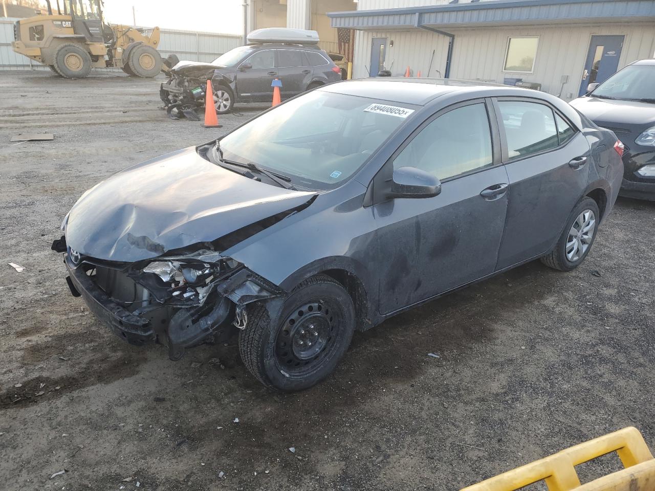 2016 Toyota Corolla - Image 1