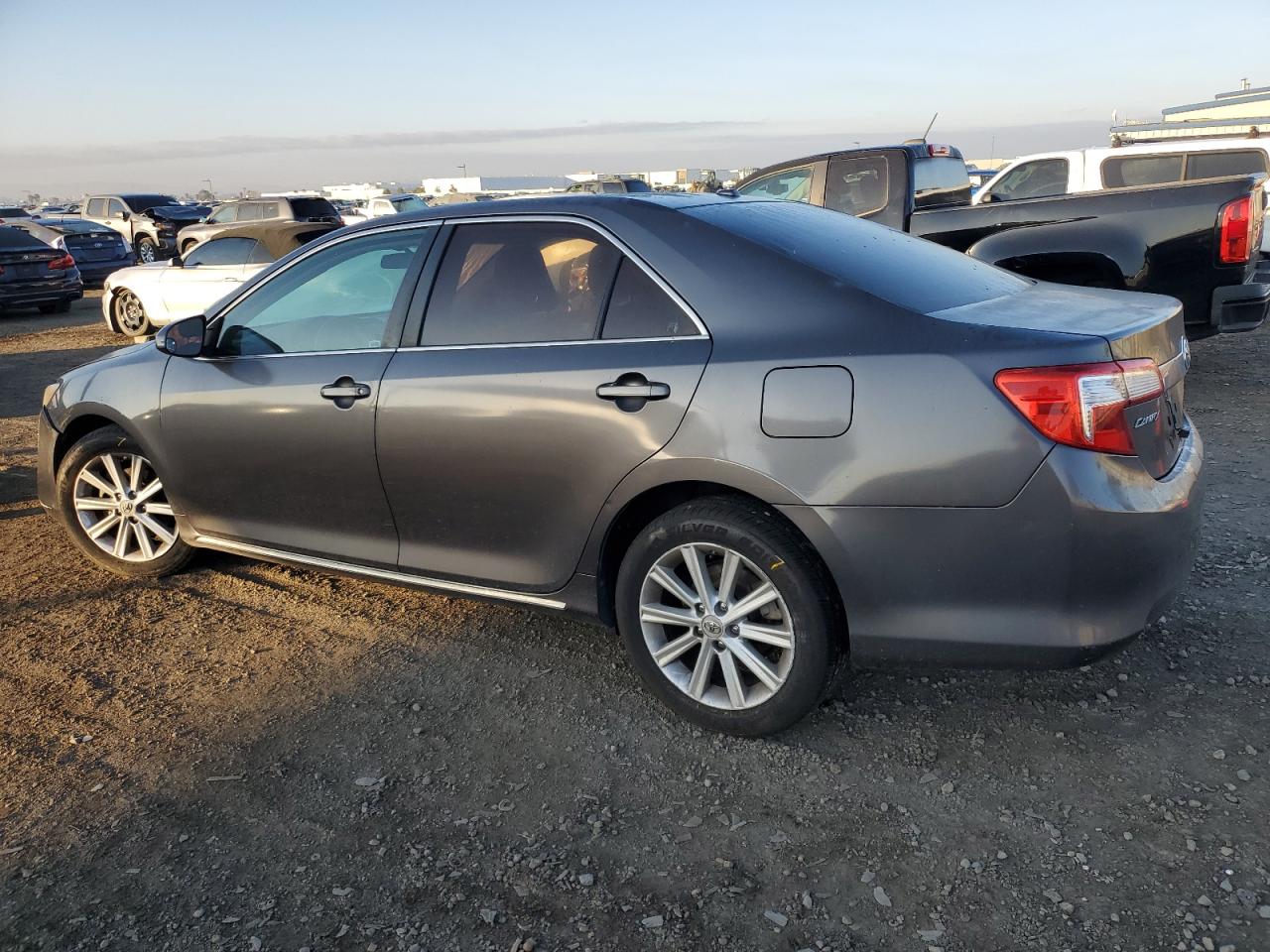 2012 Toyota Camry - Image 2
