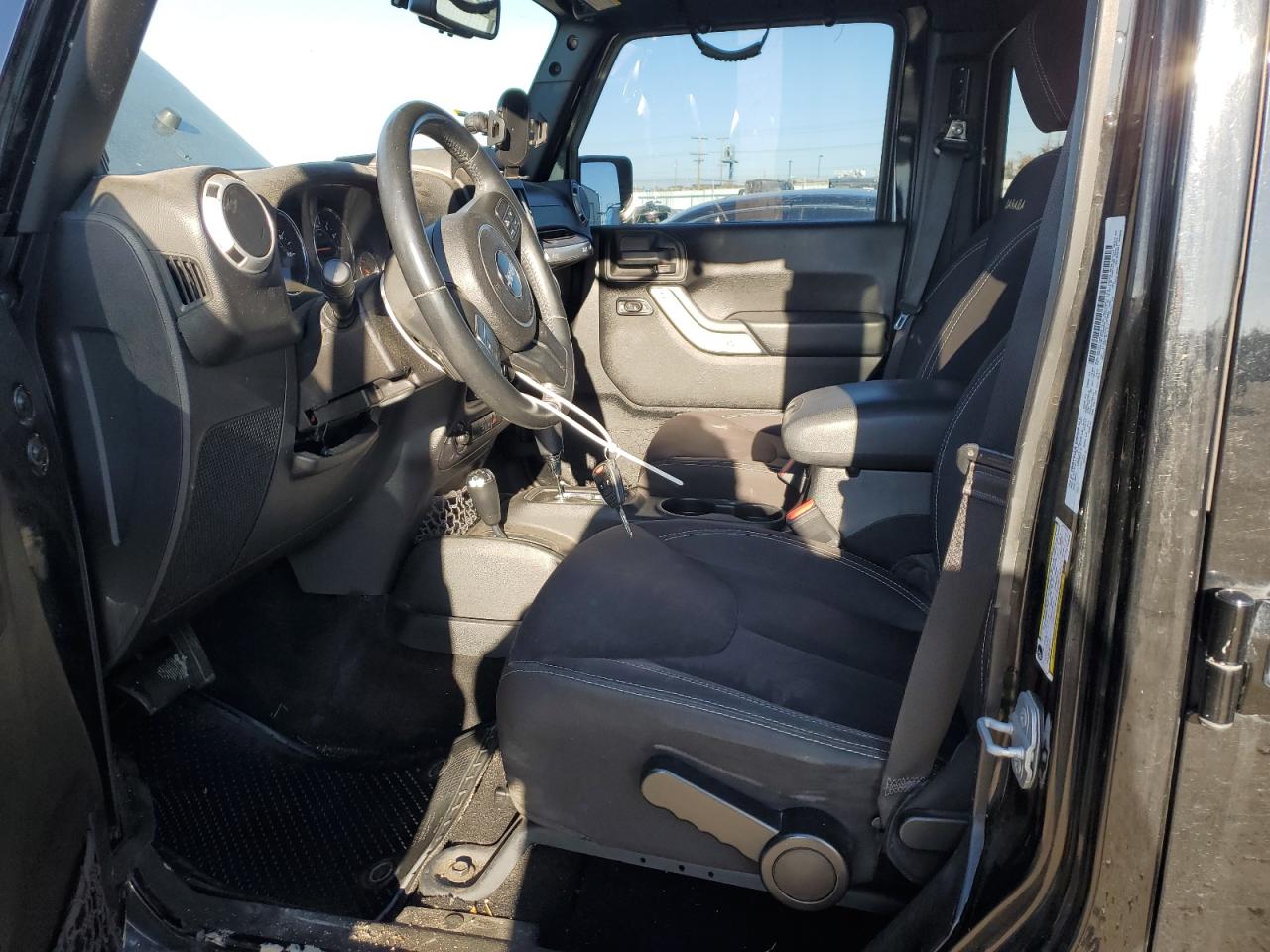 2014 Jeep Wrangler - Image 7