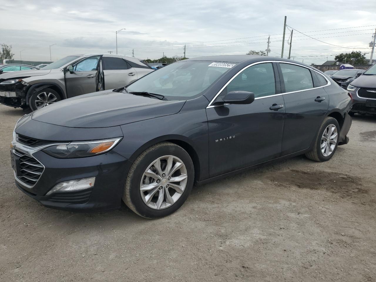 2023 Chevrolet Malibu - Image 1