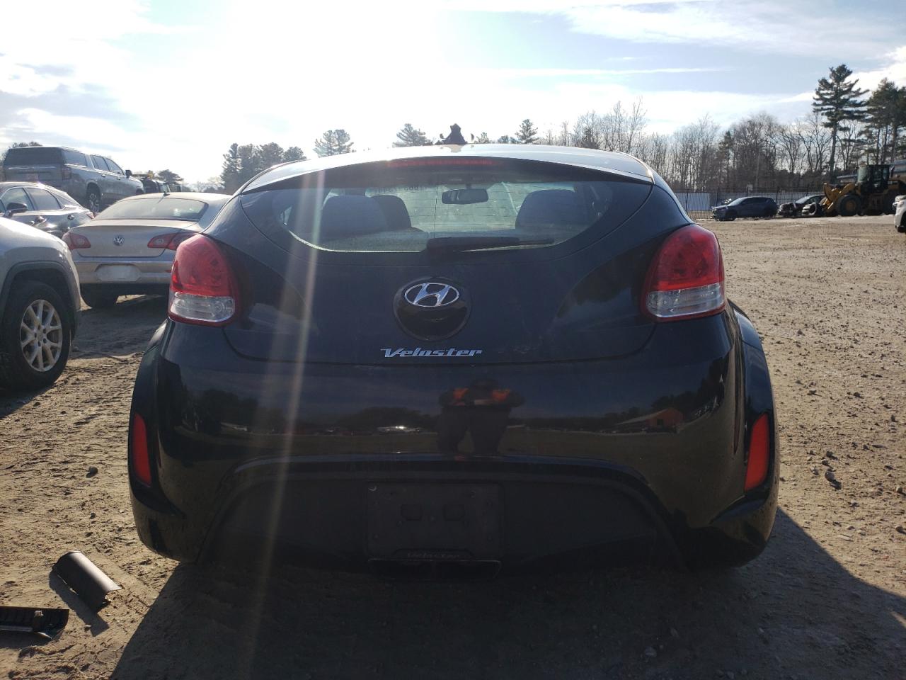 2013 Hyundai Veloster - Image 6