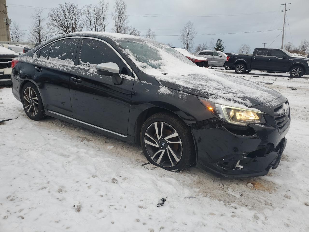 2019 Subaru Legacy - Image 4