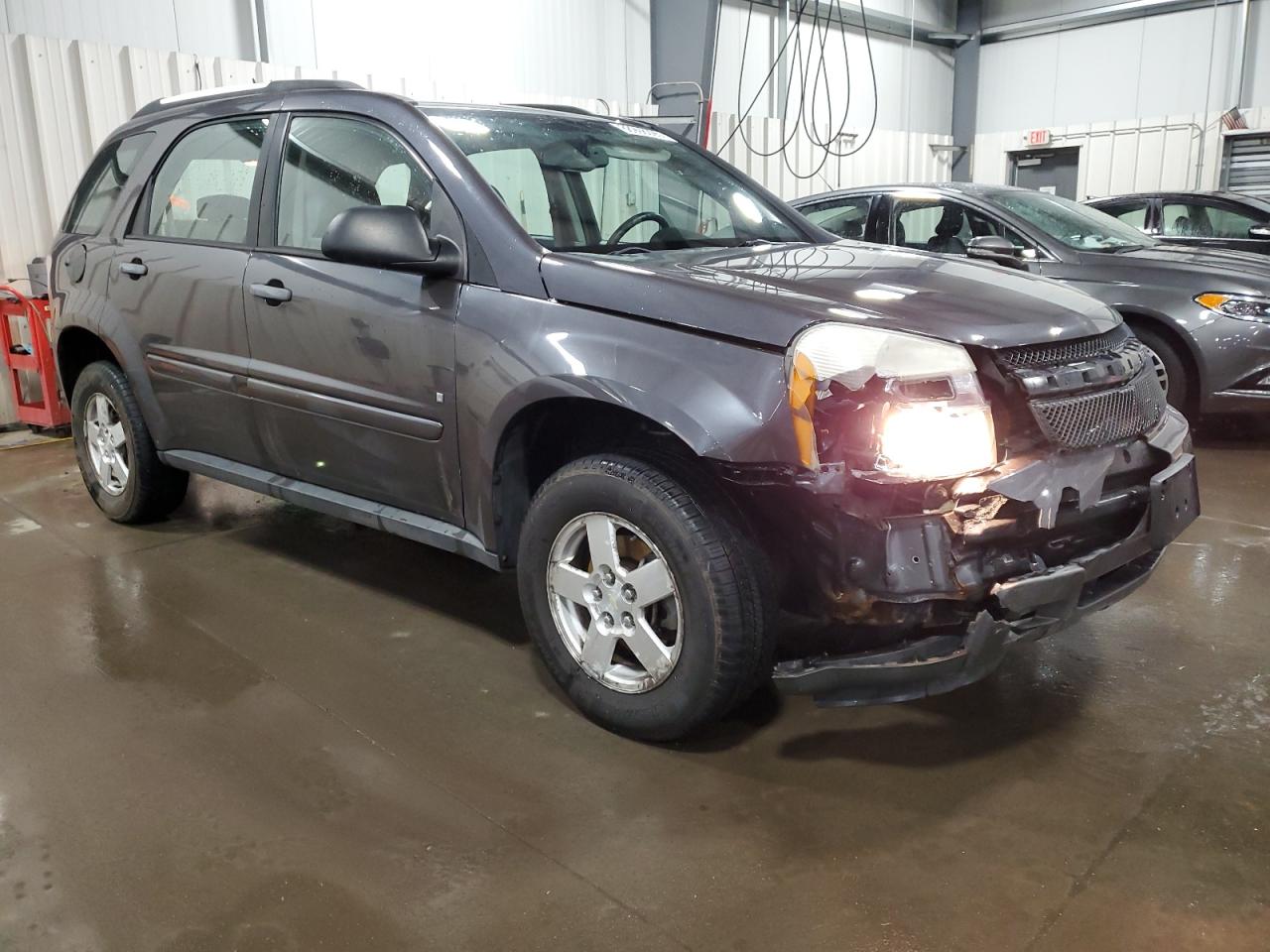 2008 Chevrolet Equinox - Image 4