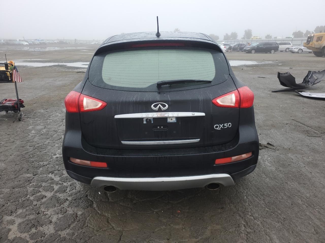 VIN JN1BJ0RP3HM382621 2017 INFINITI QX50 no.6