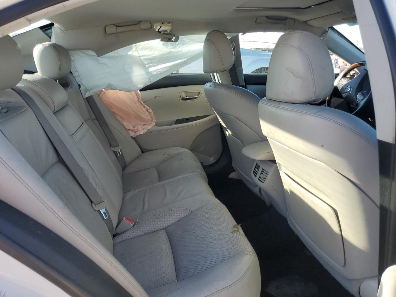 2011 Lexus Es 350 VIN: JTHBK1EG5B2470206 Lot: 88879415