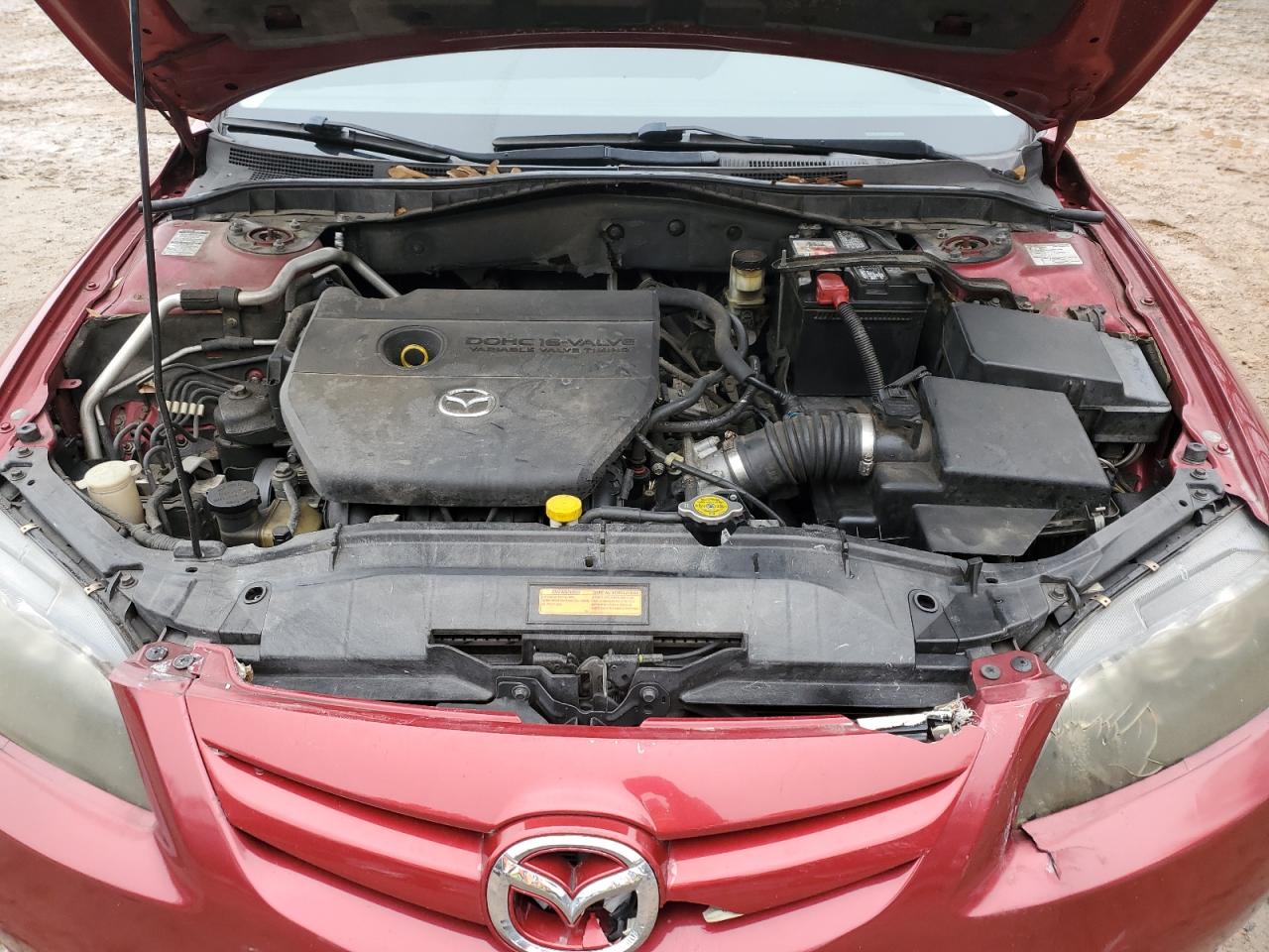 2007 Mazda 6 - Image 13