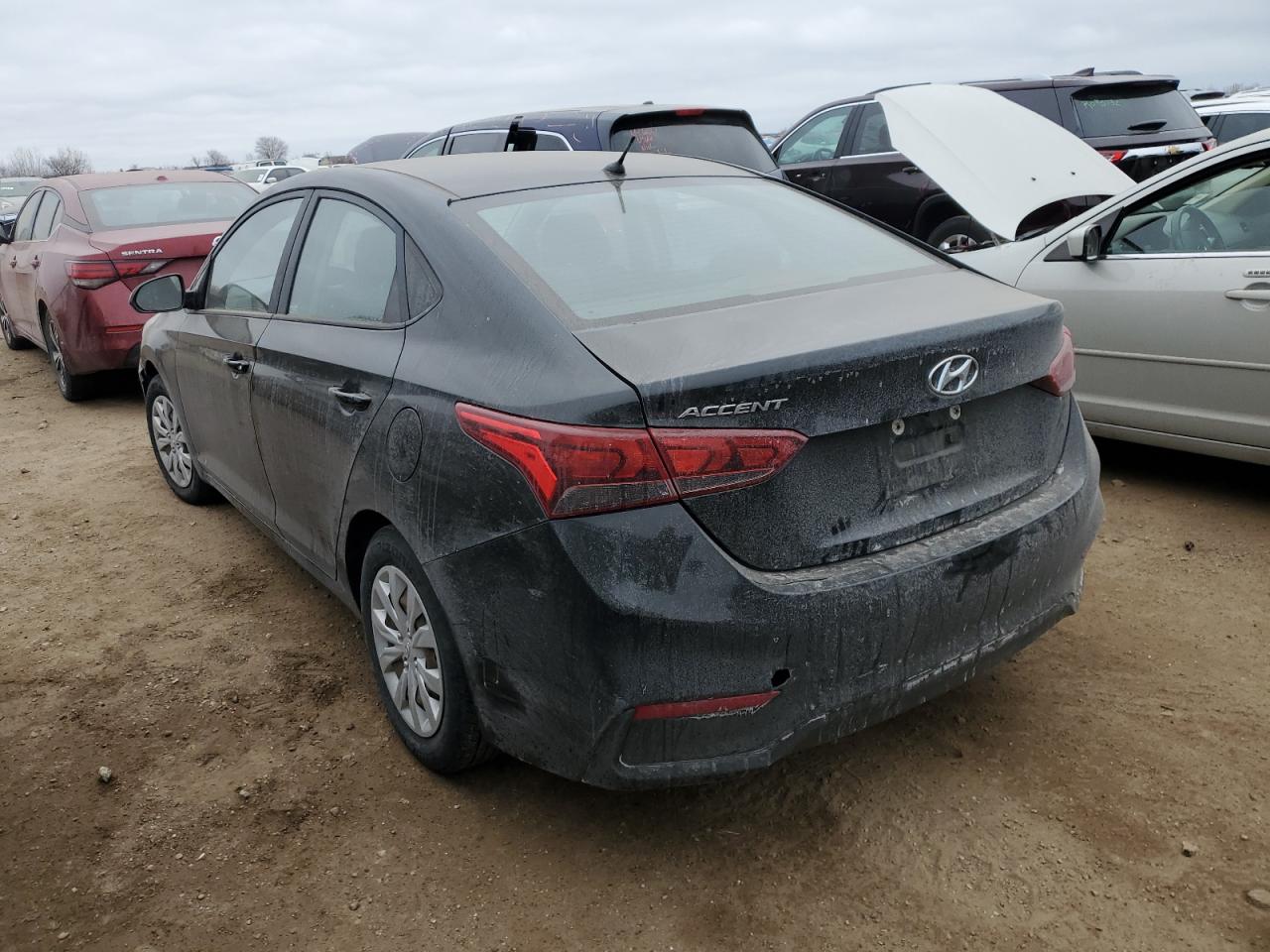 2020 Hyundai Accent - Image 2