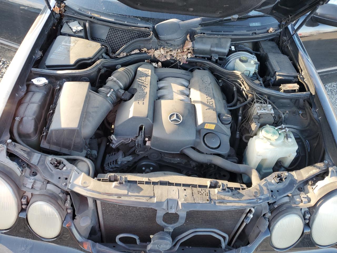 2002 Mercedes-Benz E-klasse - Image 11