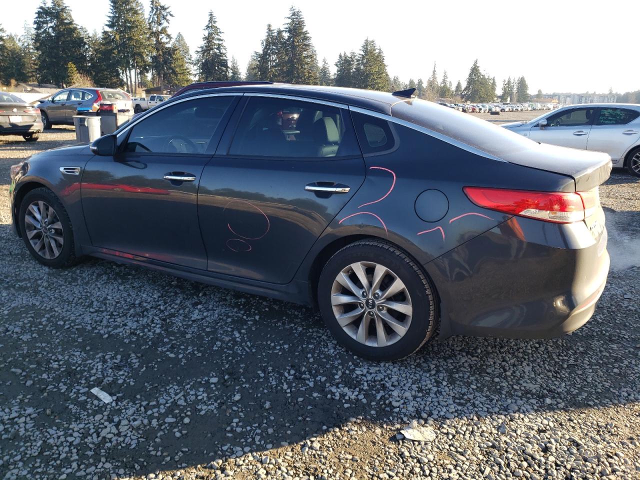 2016 Kia Optima - Image 2