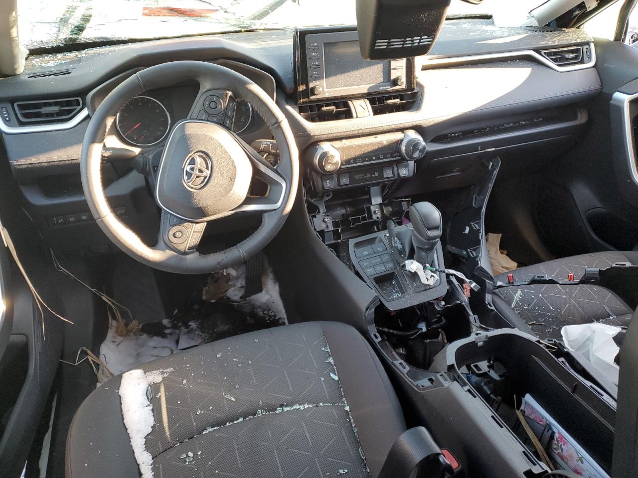 2022 Toyota RAV 4 - Image 8