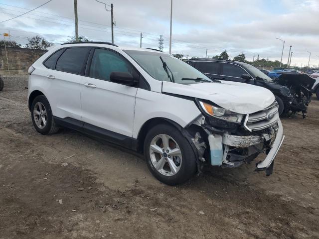 Parquets FORD EDGE 2017 White