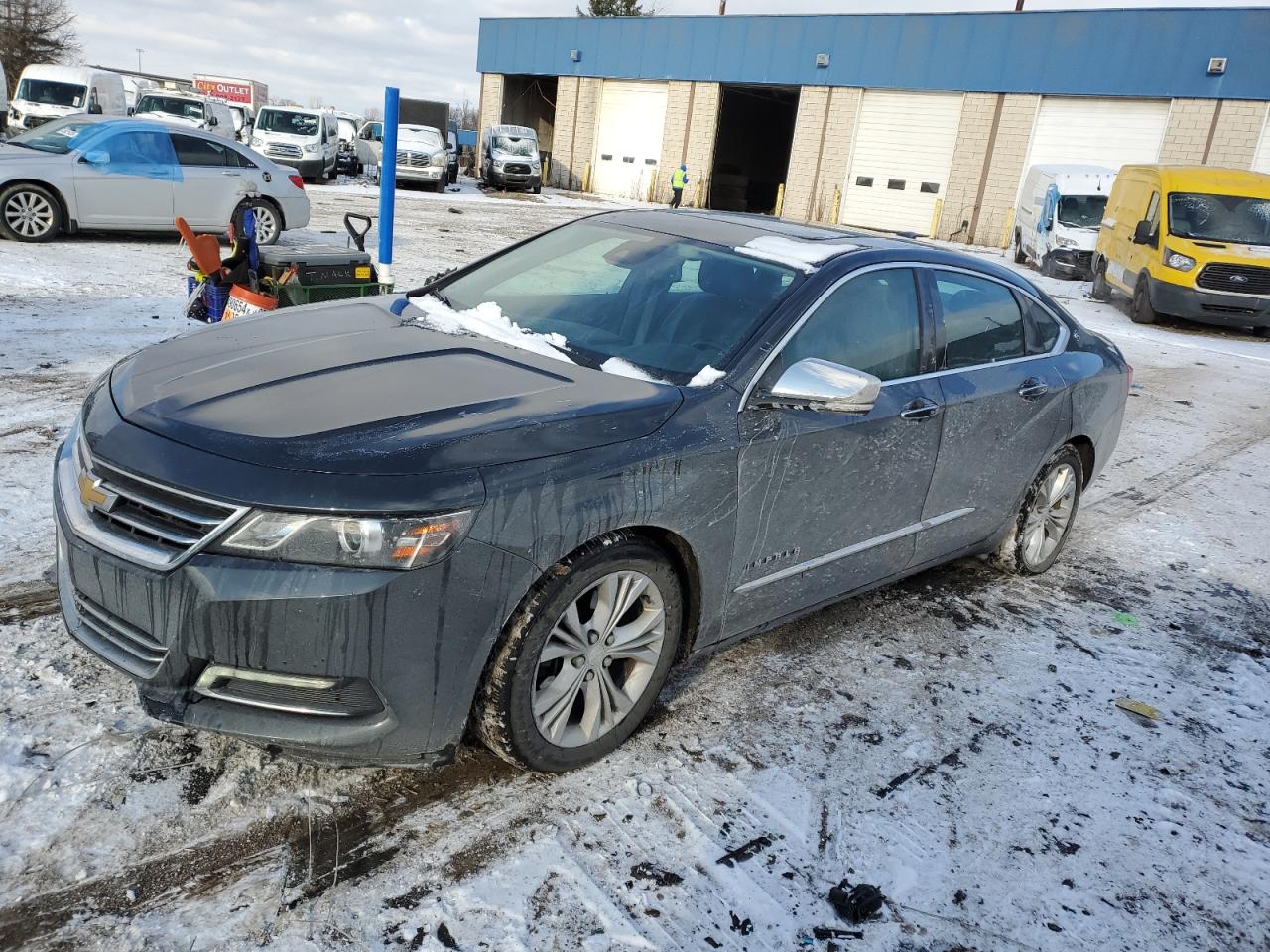 2015 Chevrolet Impala - Image 1