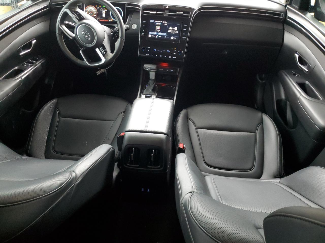 2023 Hyundai Tucson - Image 8