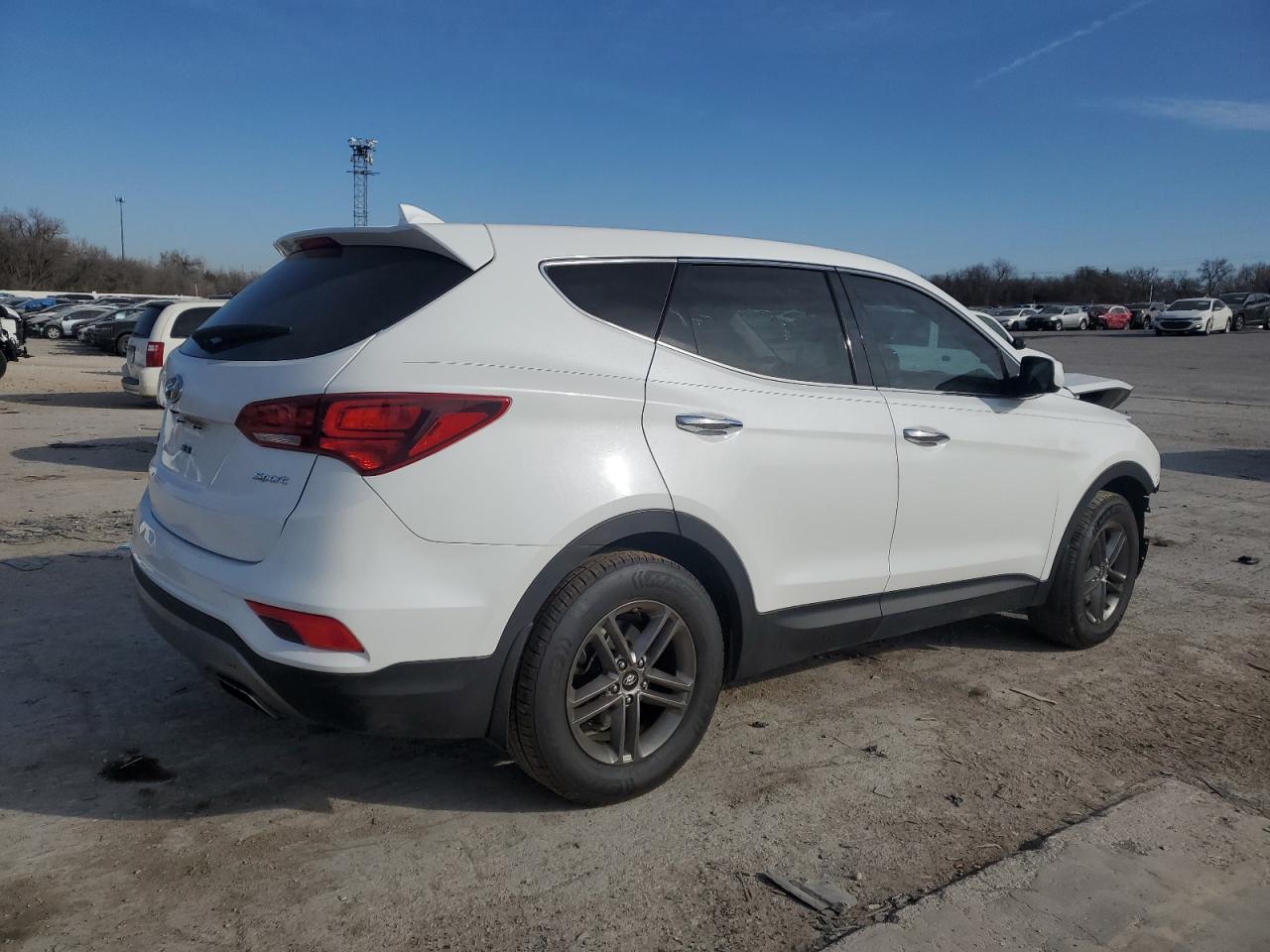 2017 Hyundai Santa Fe - Image 3