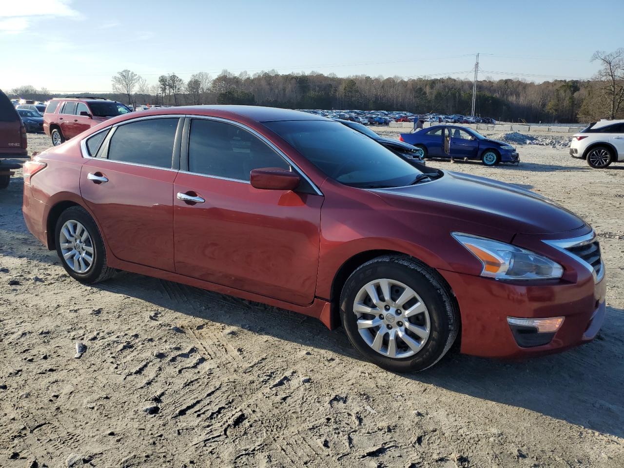 2015 Nissan Altima - Image 4
