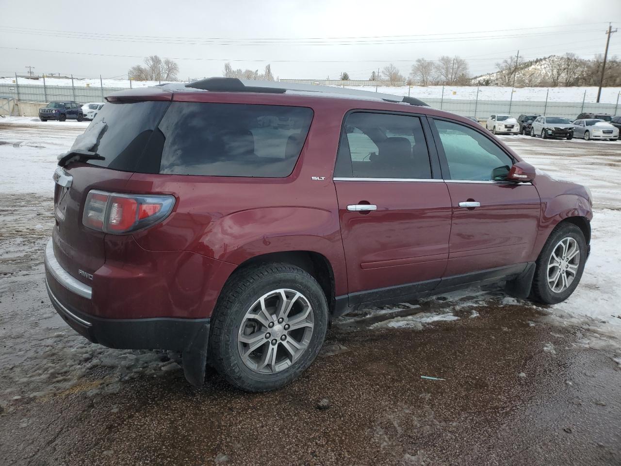 2015 GMC Acadia - Image 3
