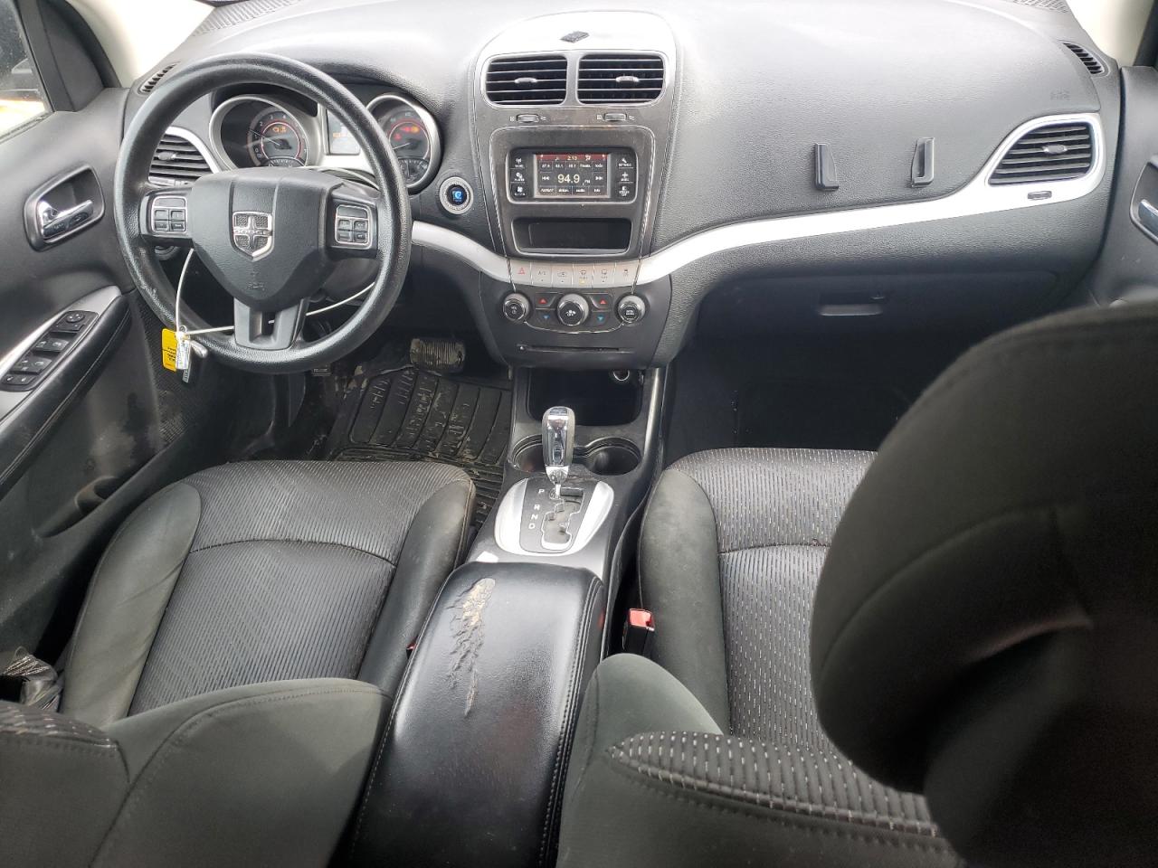 2012 Dodge Journey - Image 8