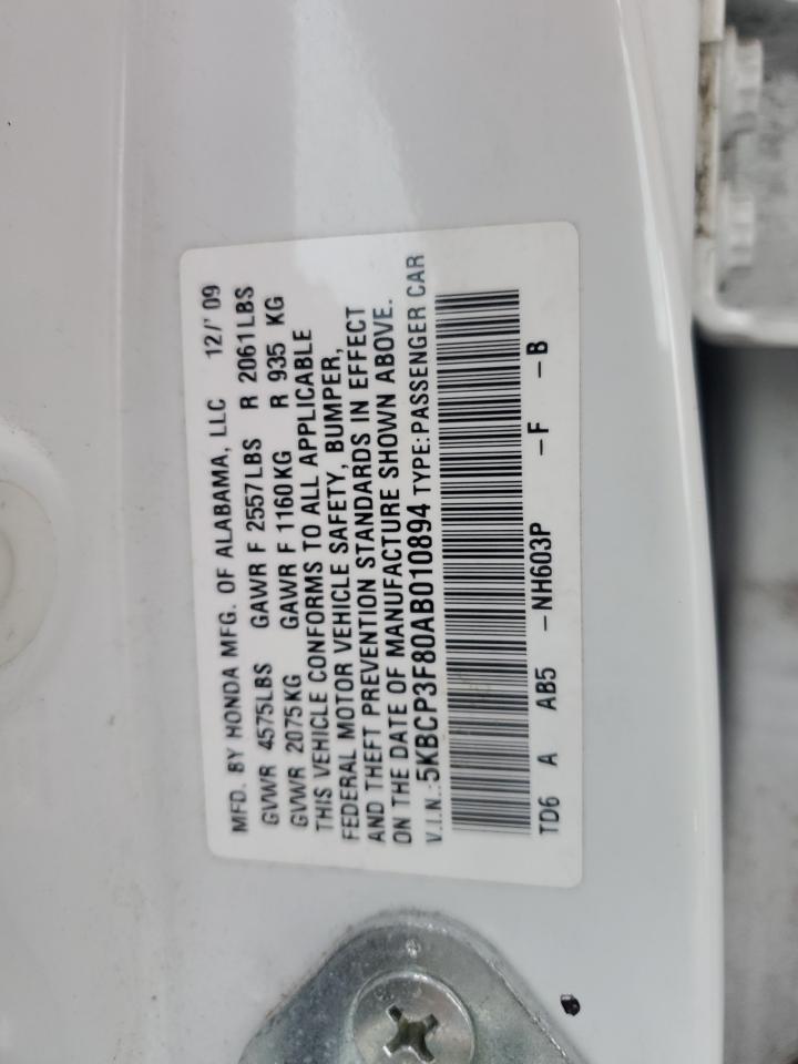 2010 Honda Accord - Image 12