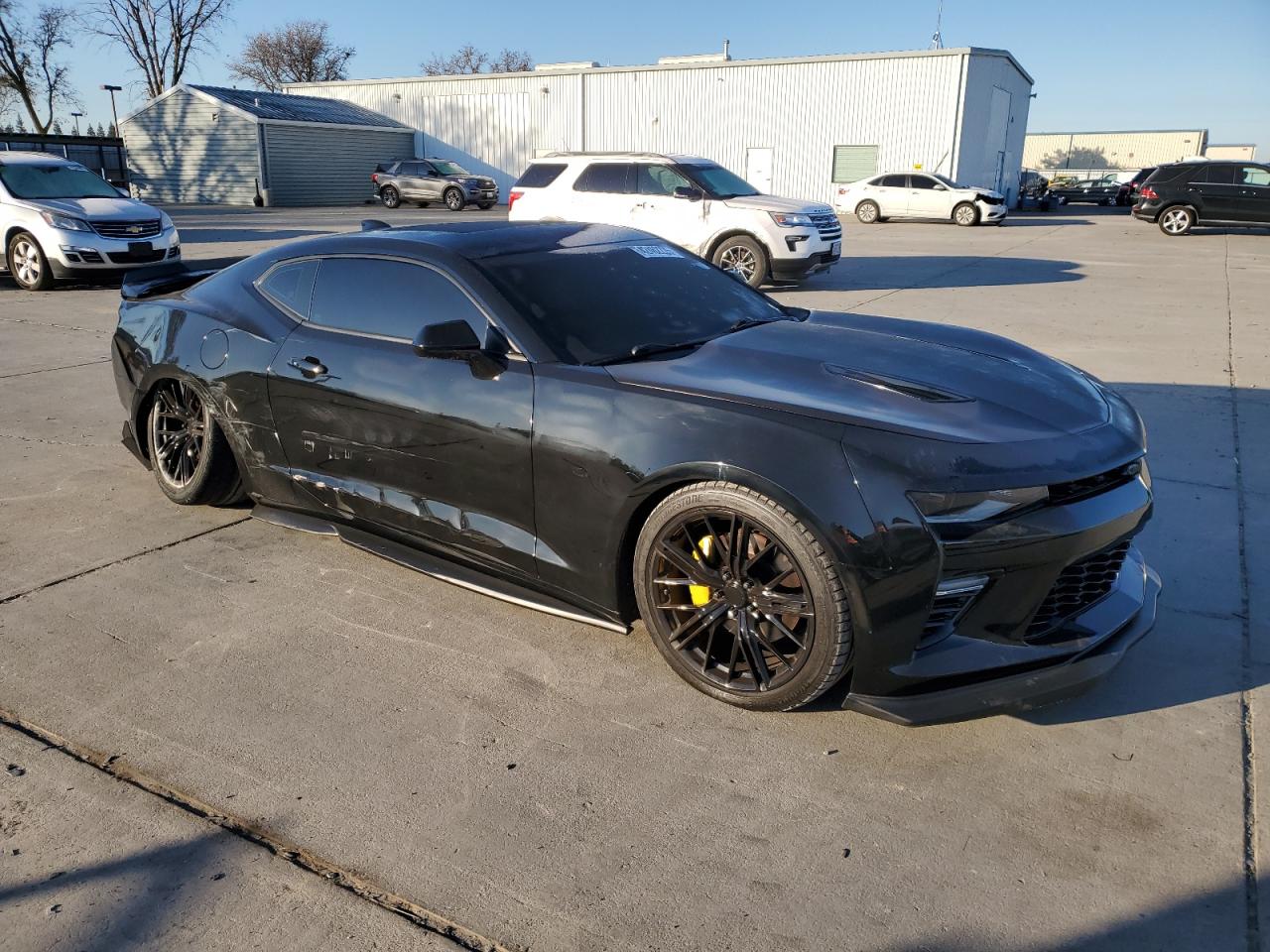 2016 Chevrolet Camaro - Image 4