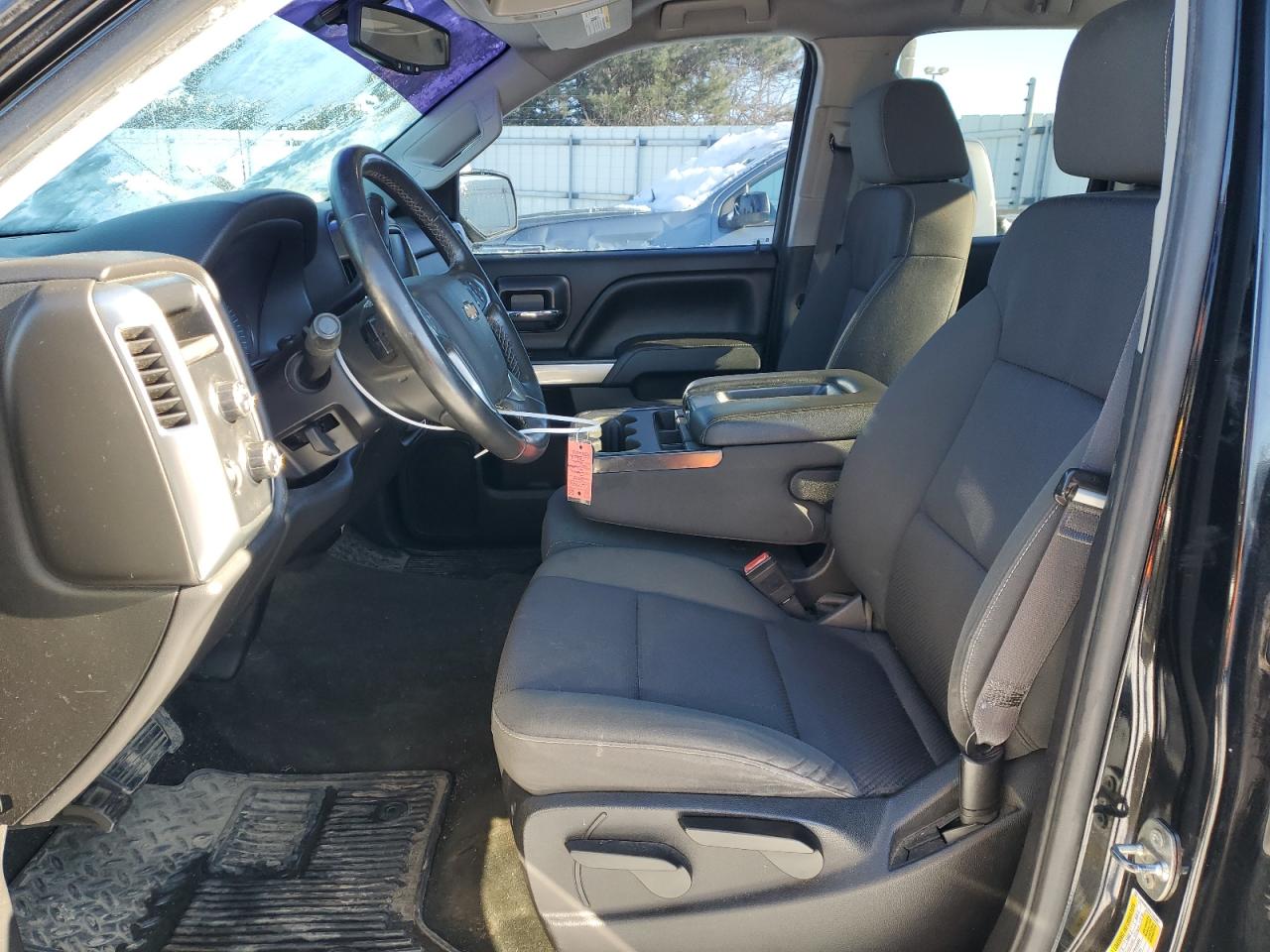 2015 Chevrolet Silverado - Image 7