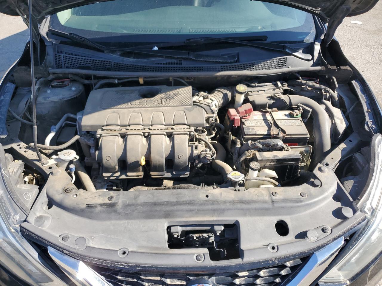 2017 Nissan Sentra - Image 11