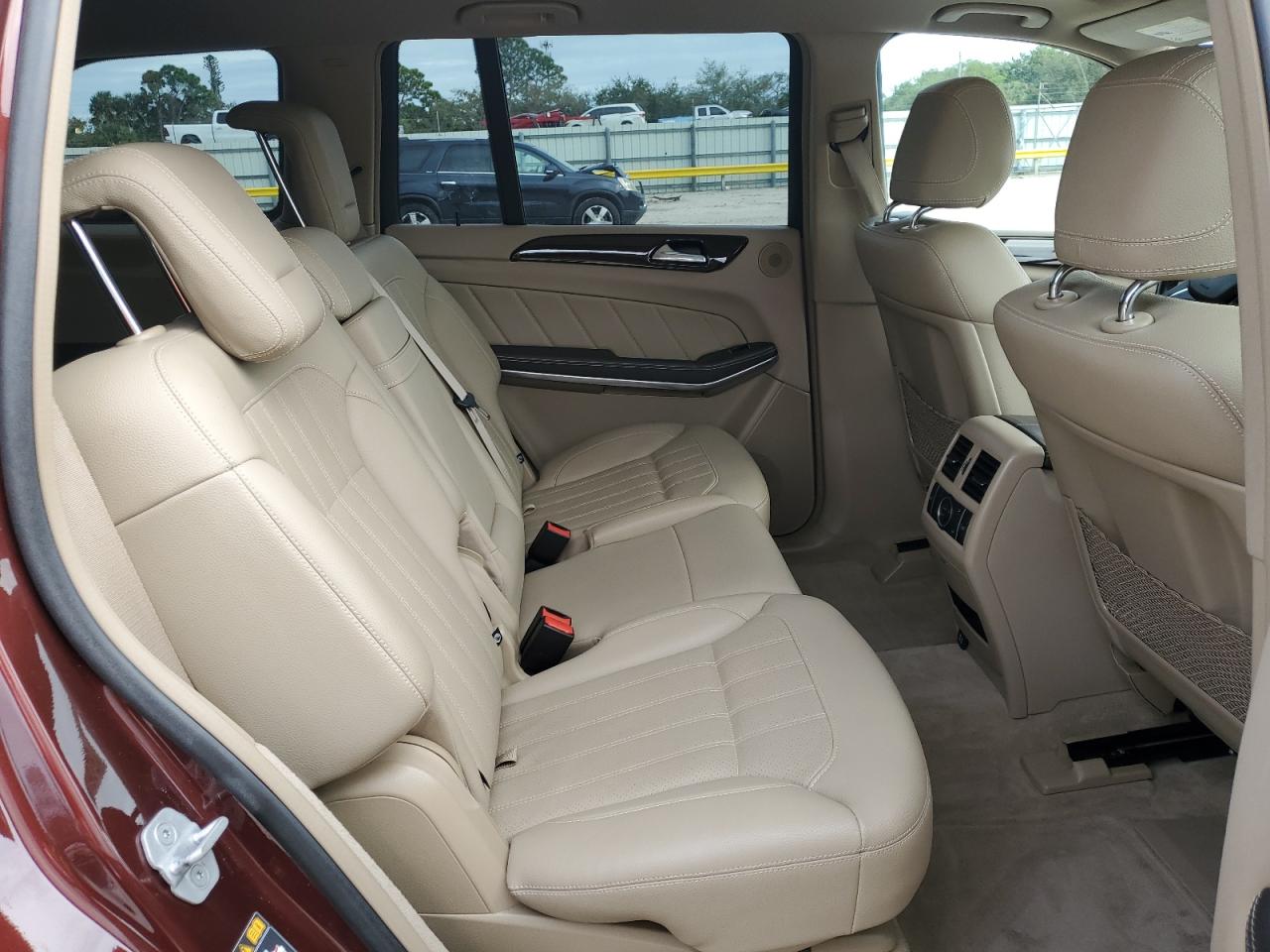 2014 Mercedes-Benz GL-klasse - Image 11