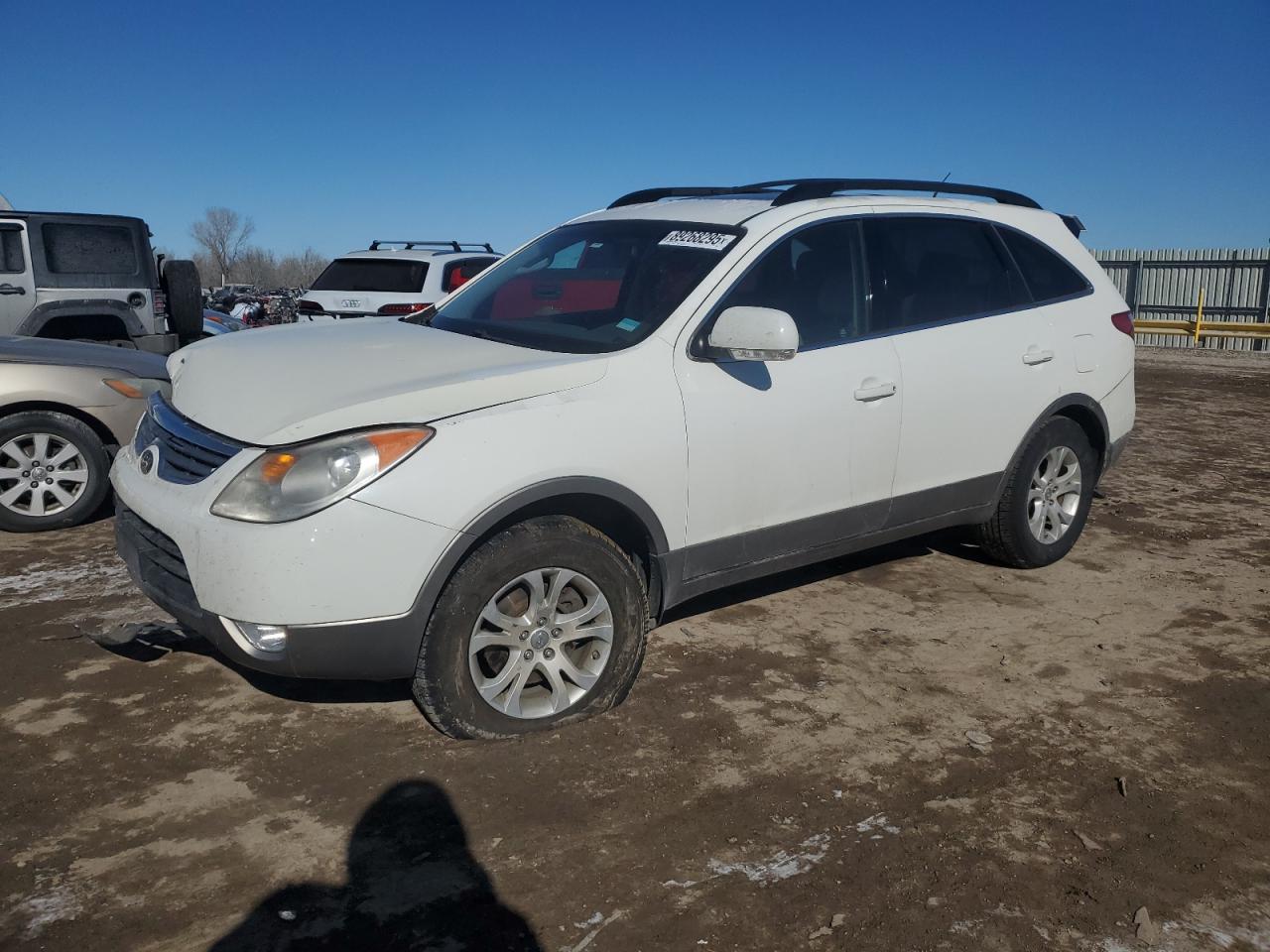 2012 Hyundai Veracruz - Image 1