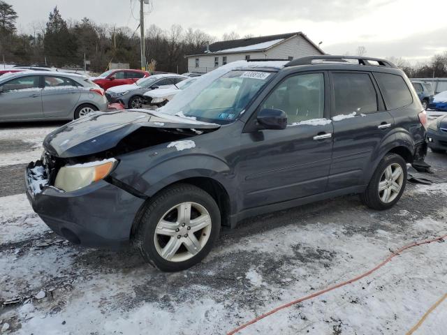 2009 Subaru Forester 2.5X Premium