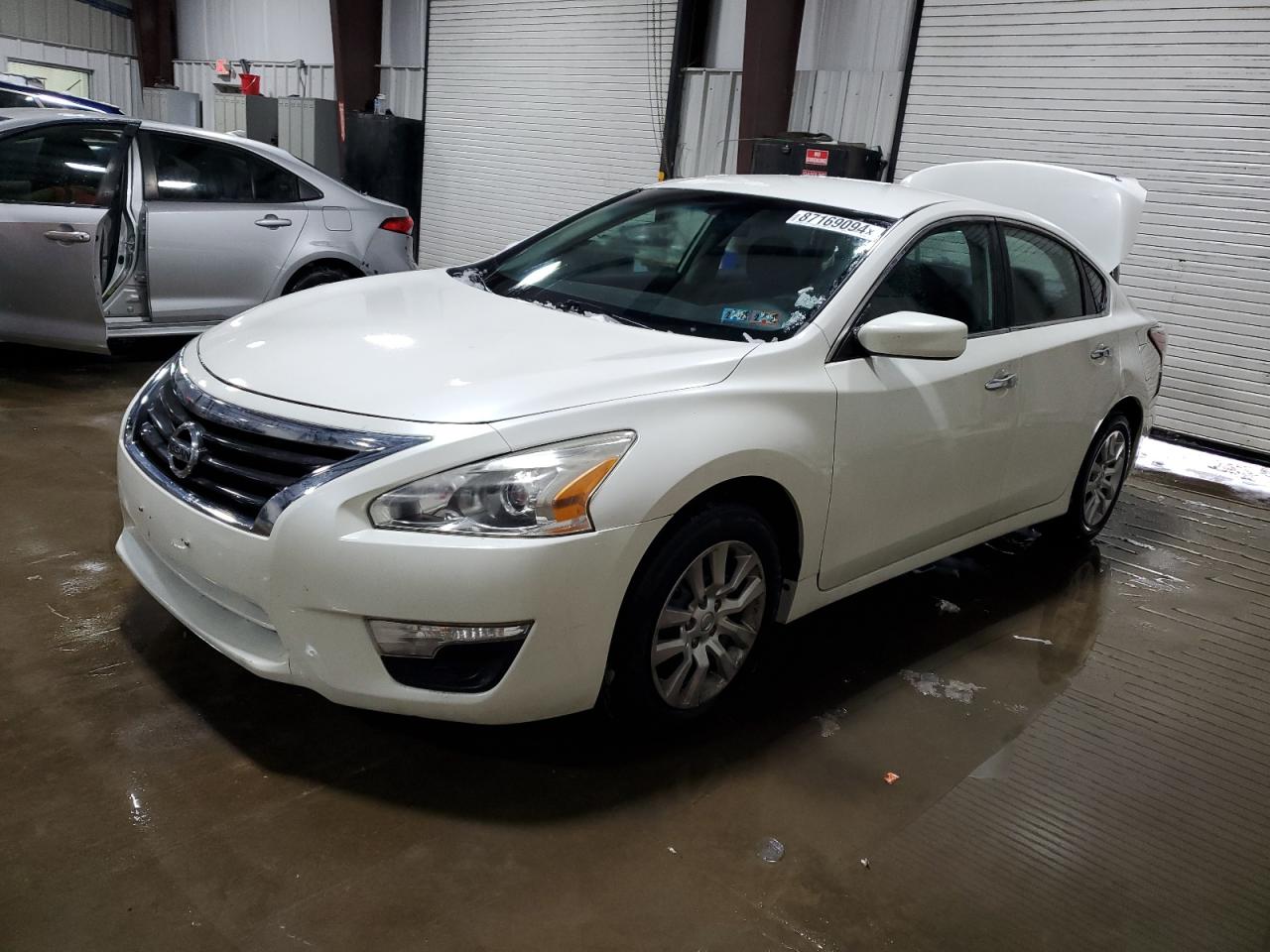 VIN 1N4AL3AP1FN894942 2015 NISSAN ALTIMA no.1