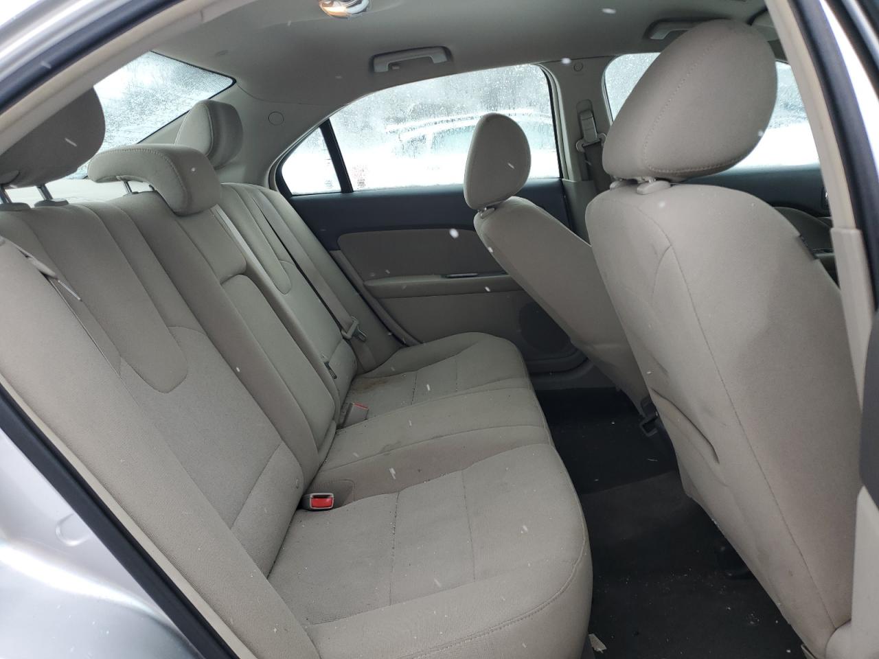 2011 Ford Fusion - Image 10