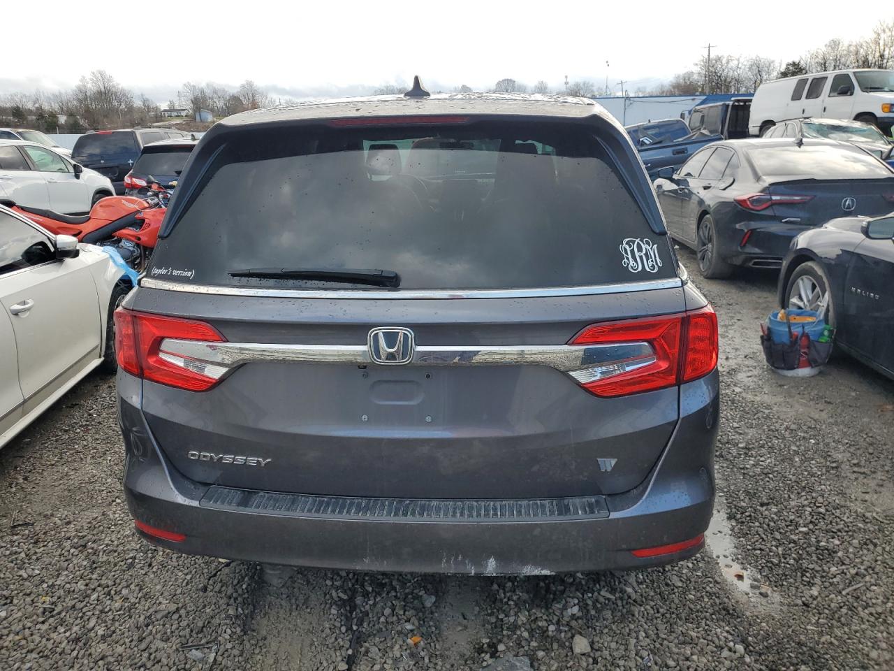 2018 Honda Odyssey - Image 6